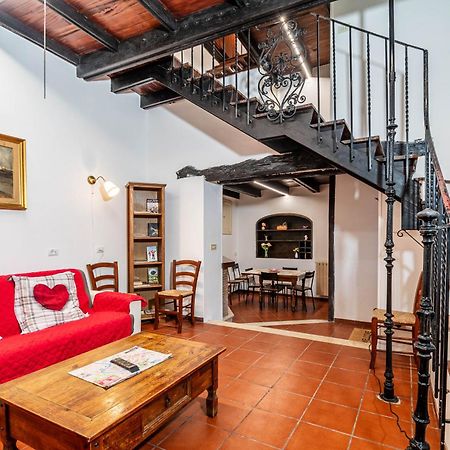 Casa Trasteverina Roma Dış mekan fotoğraf