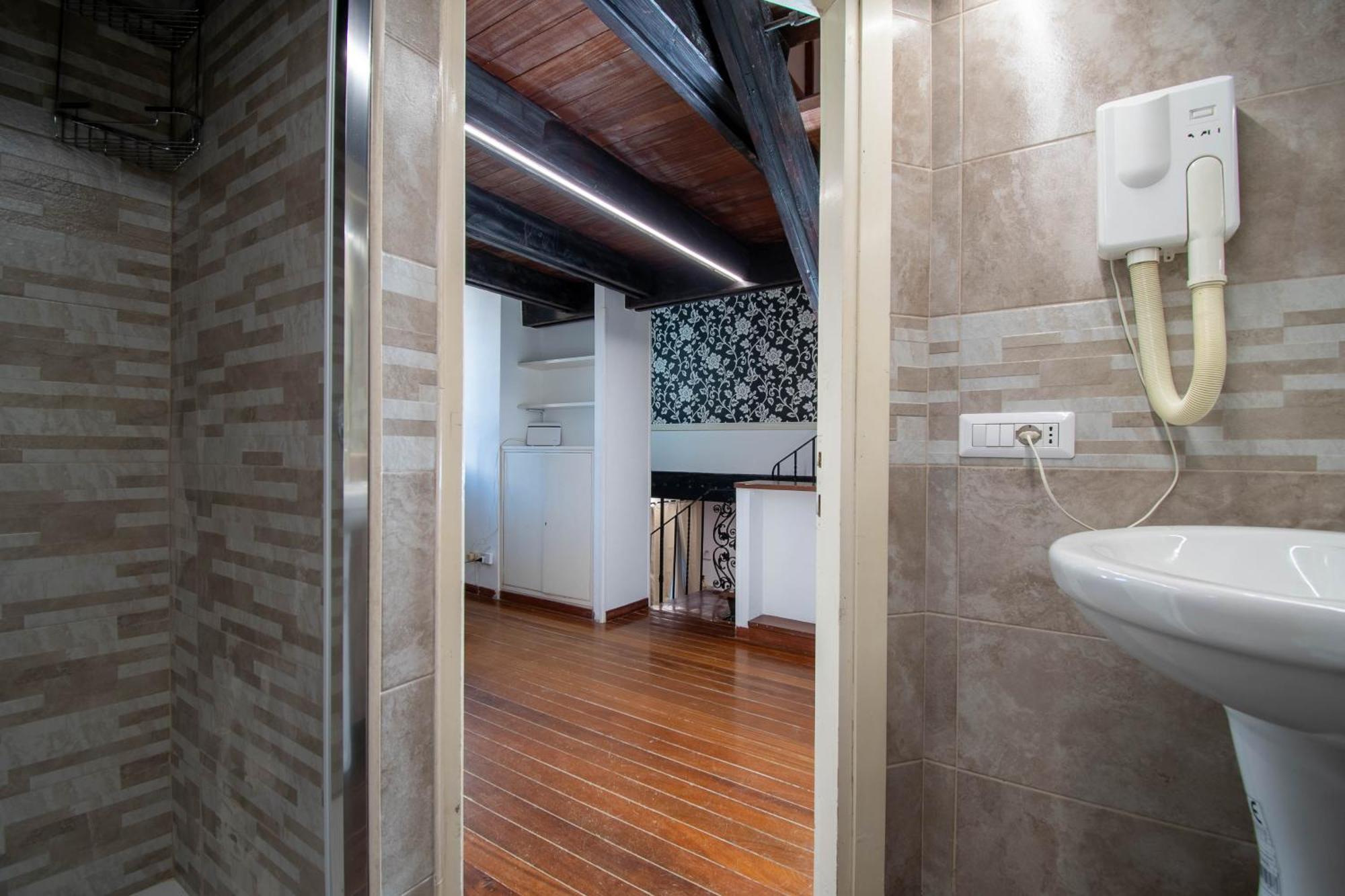 Casa Trasteverina Roma Dış mekan fotoğraf