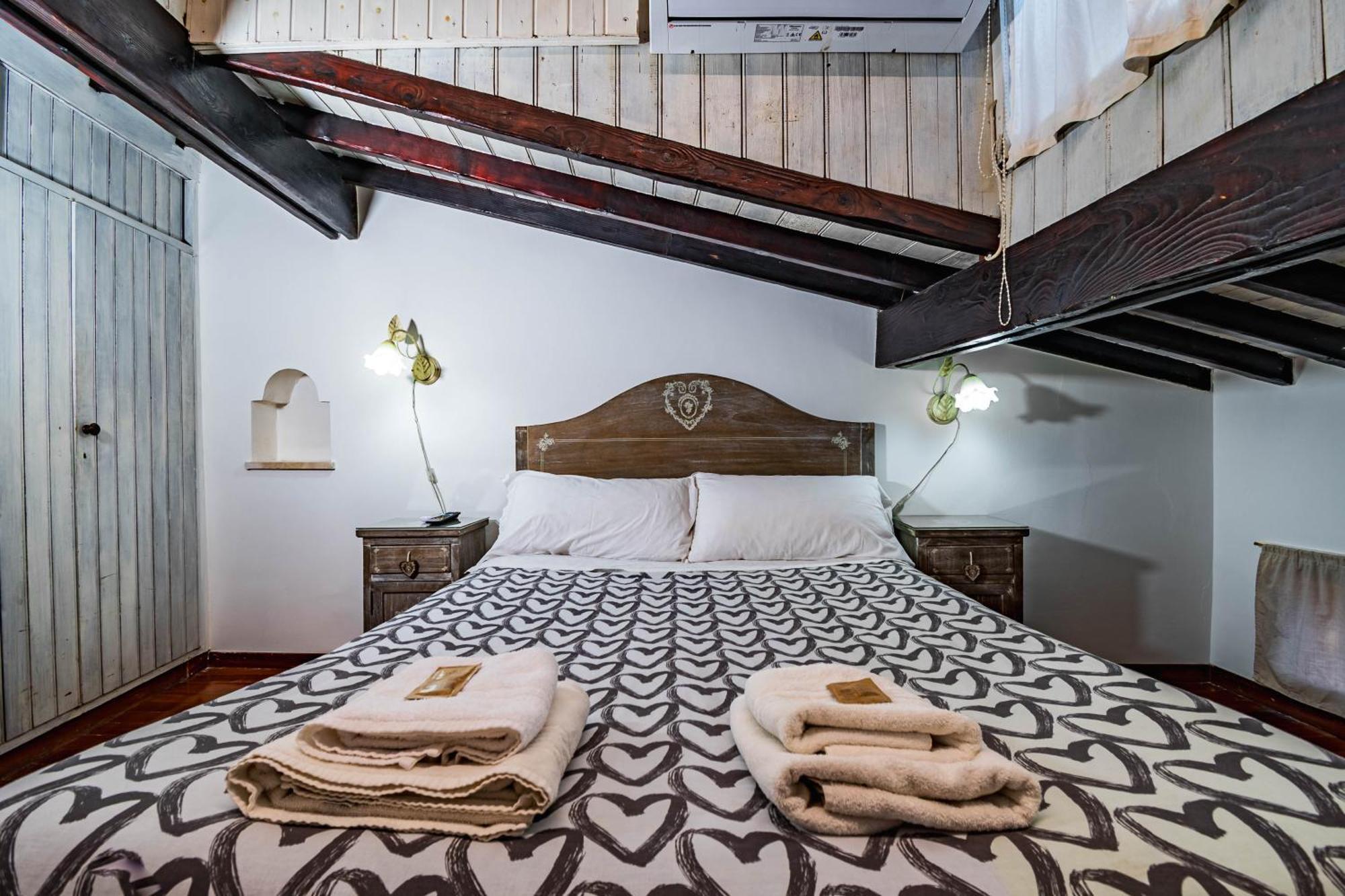 Casa Trasteverina Roma Dış mekan fotoğraf