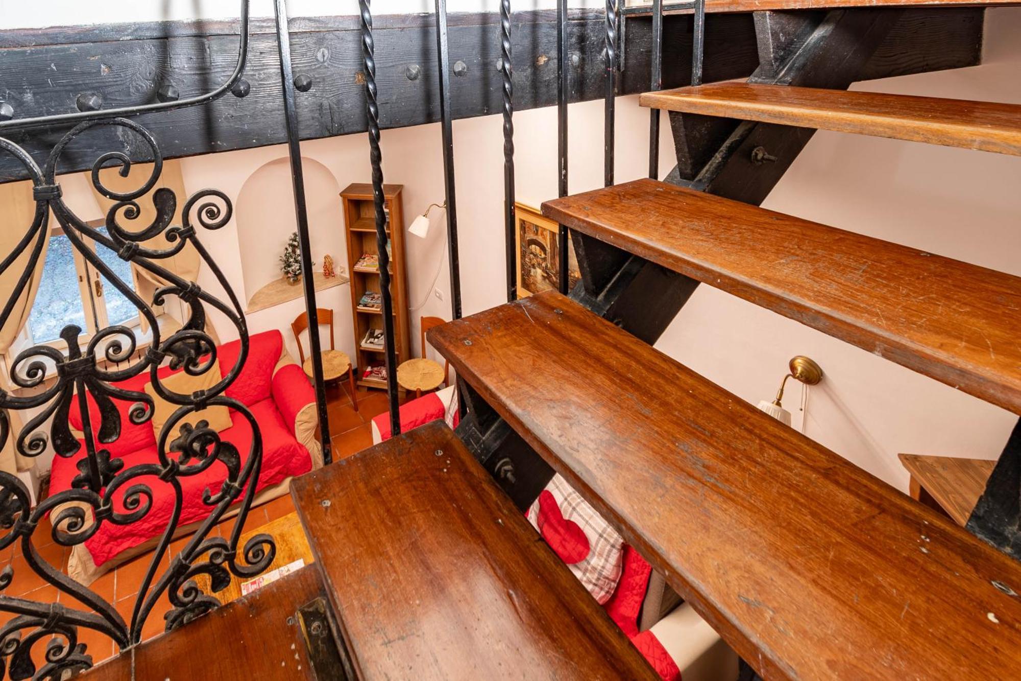 Casa Trasteverina Roma Dış mekan fotoğraf