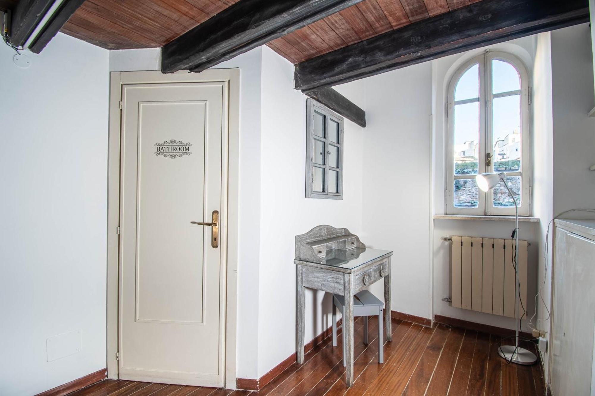 Casa Trasteverina Roma Dış mekan fotoğraf