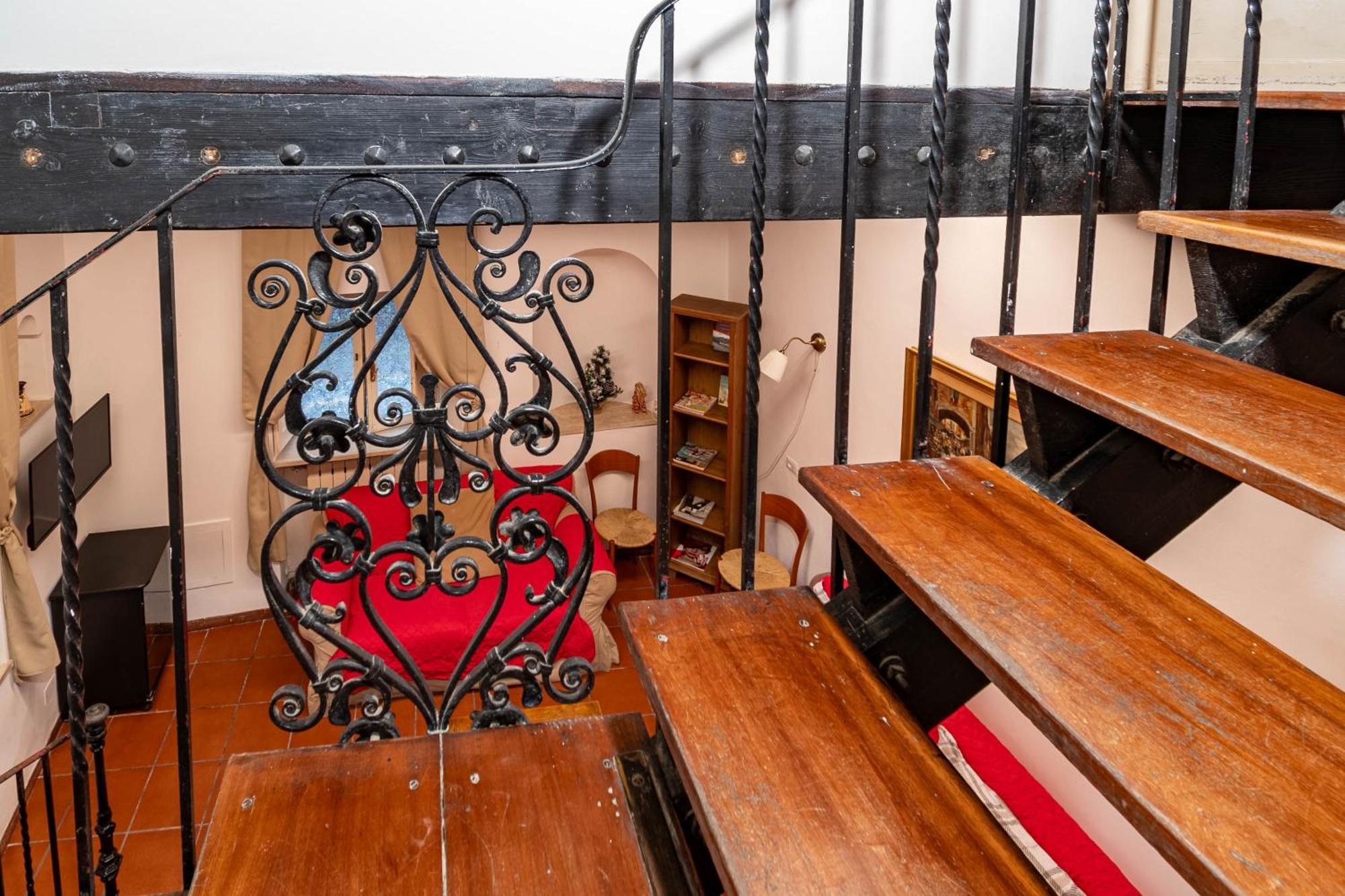 Casa Trasteverina Roma Dış mekan fotoğraf