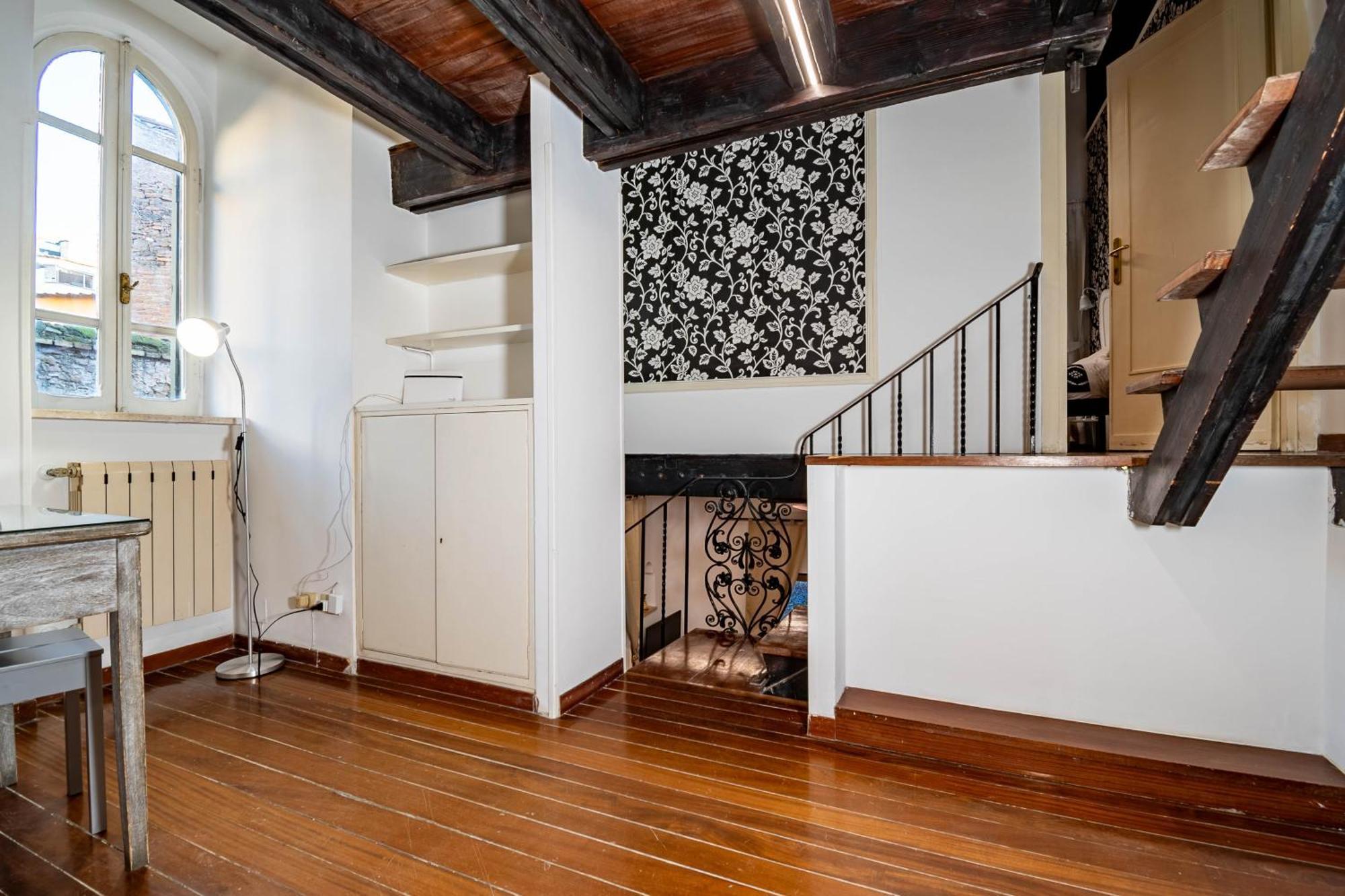 Casa Trasteverina Roma Dış mekan fotoğraf