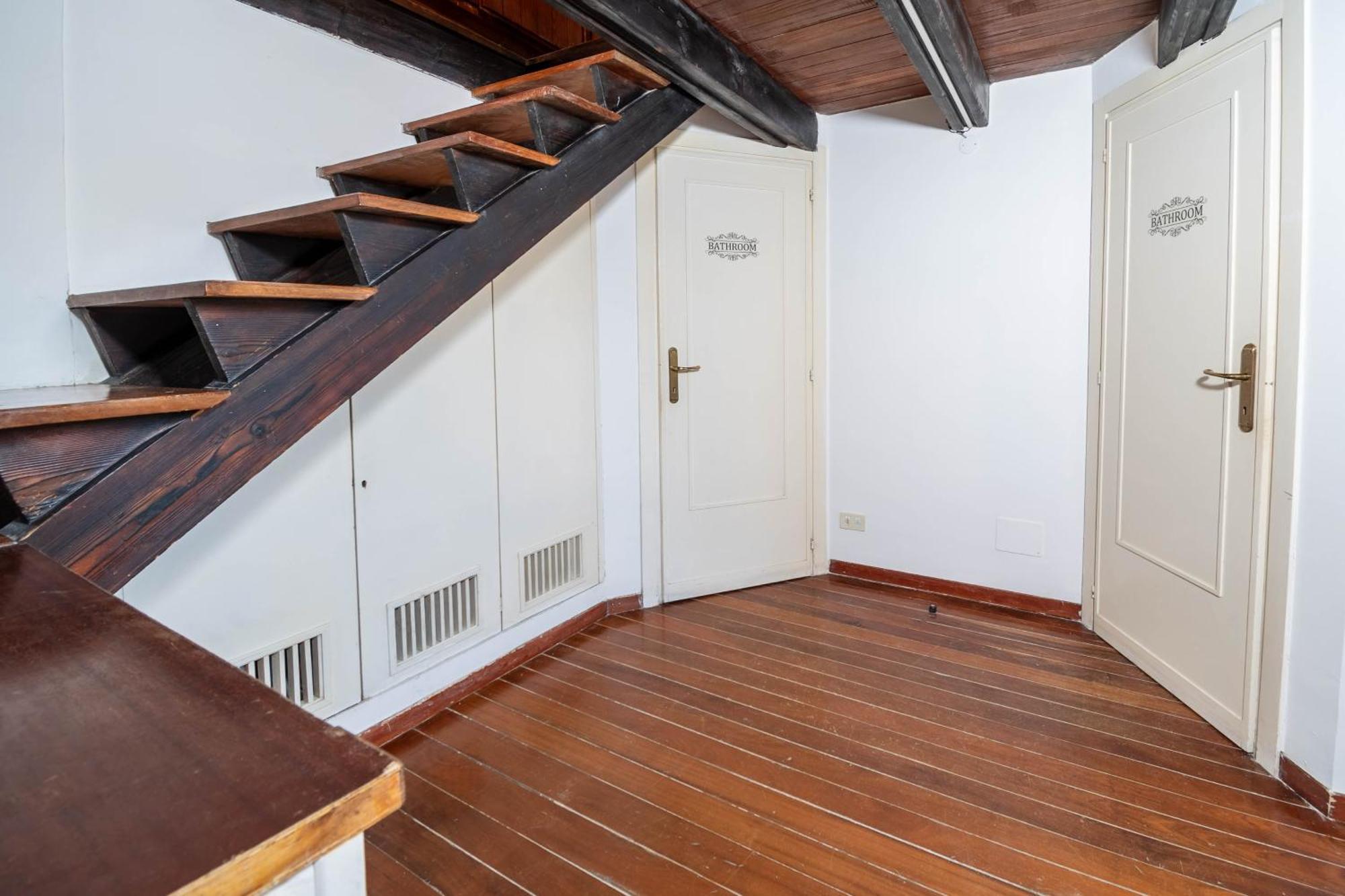 Casa Trasteverina Roma Dış mekan fotoğraf
