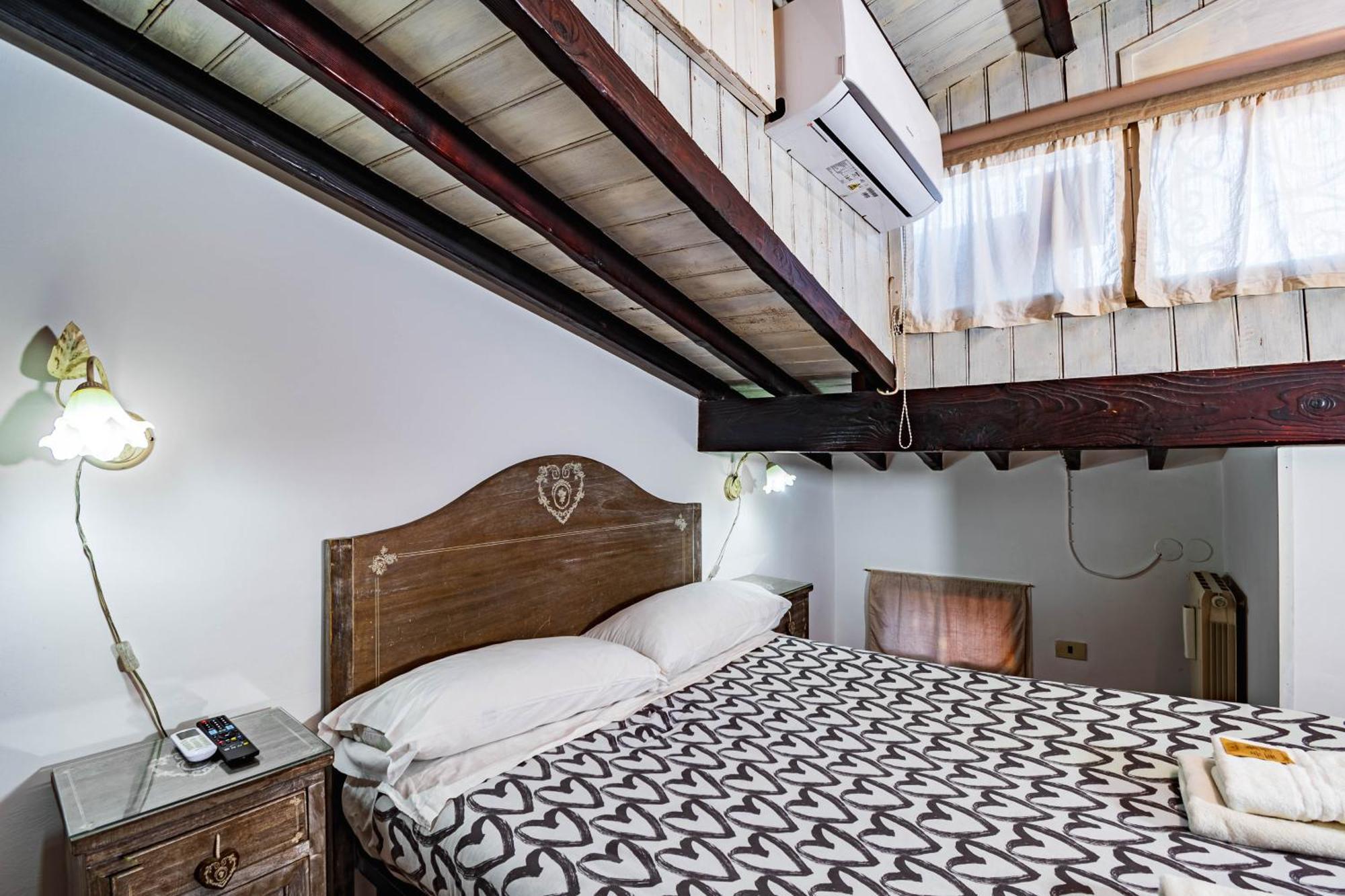 Casa Trasteverina Roma Dış mekan fotoğraf