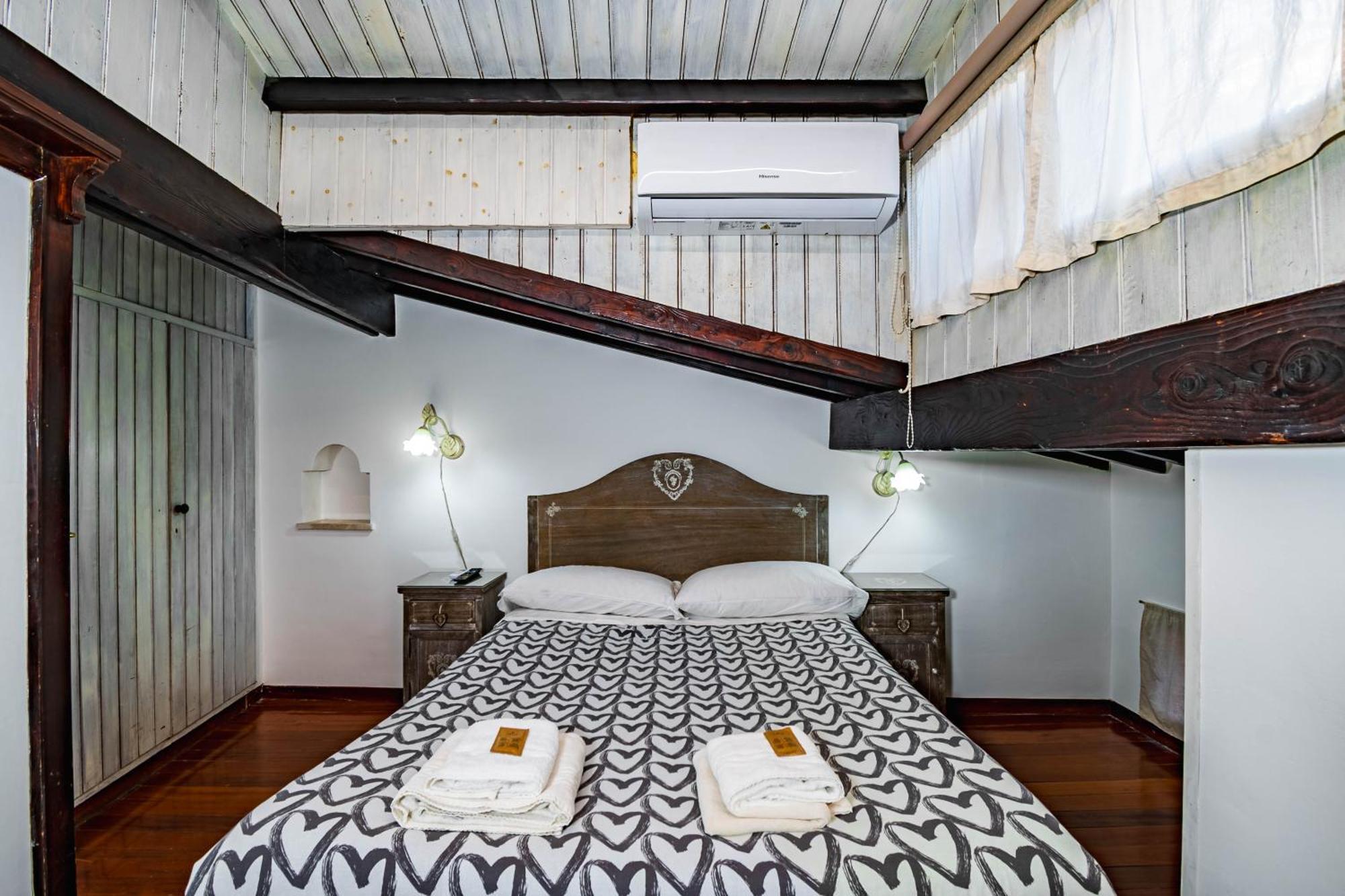 Casa Trasteverina Roma Dış mekan fotoğraf