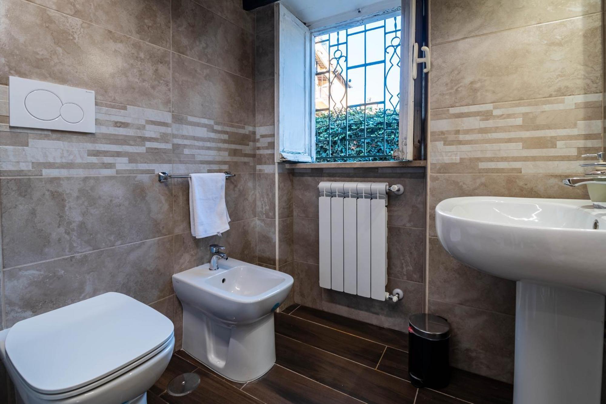 Casa Trasteverina Roma Dış mekan fotoğraf