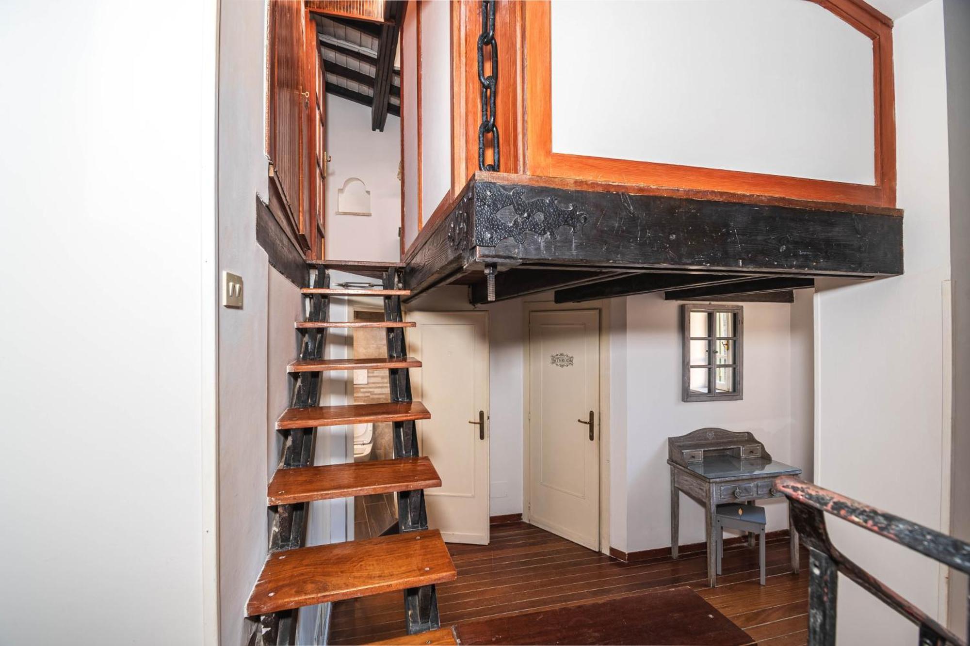 Casa Trasteverina Roma Dış mekan fotoğraf