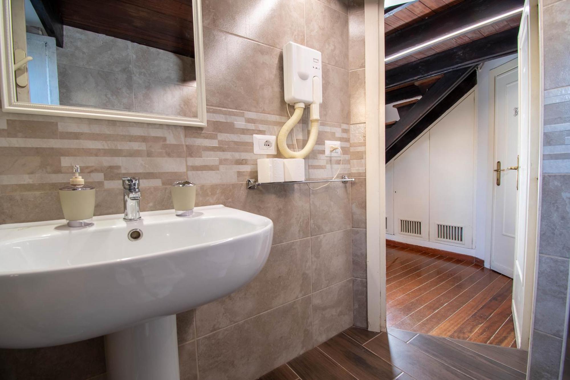 Casa Trasteverina Roma Dış mekan fotoğraf