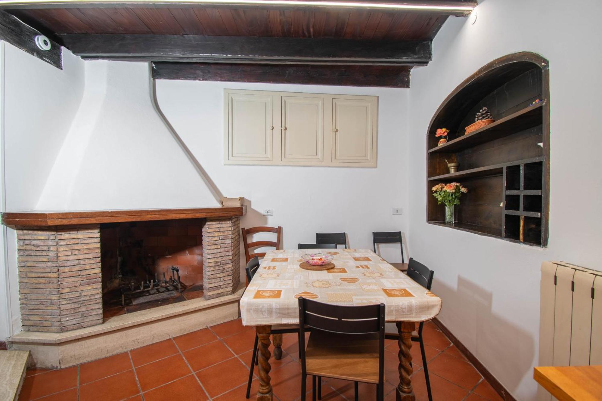 Casa Trasteverina Roma Dış mekan fotoğraf